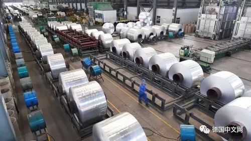 中國連續四年成為德國最大進口來源國 計算機系統服務引領經貿新格局