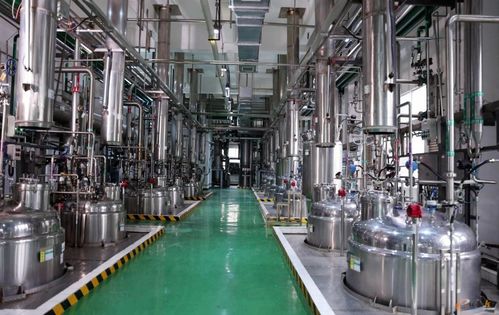 華潤三九雅安基地 以數據處理為核心，打造數據驅動的智能制造中藥工廠