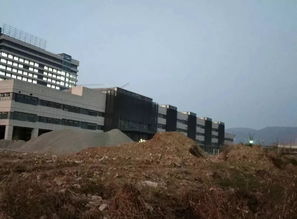 天臺人民醫(yī)院新城遷建工程迎來重要節(jié)點(diǎn) 裝修收尾，首次集中亮燈點(diǎn)亮新院區(qū)